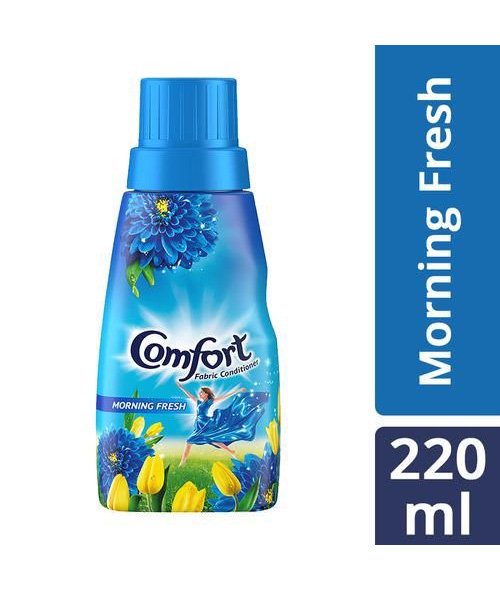 Comfort After Wash Morning Fresh Fabric Conditioner Ml Daily Growcer